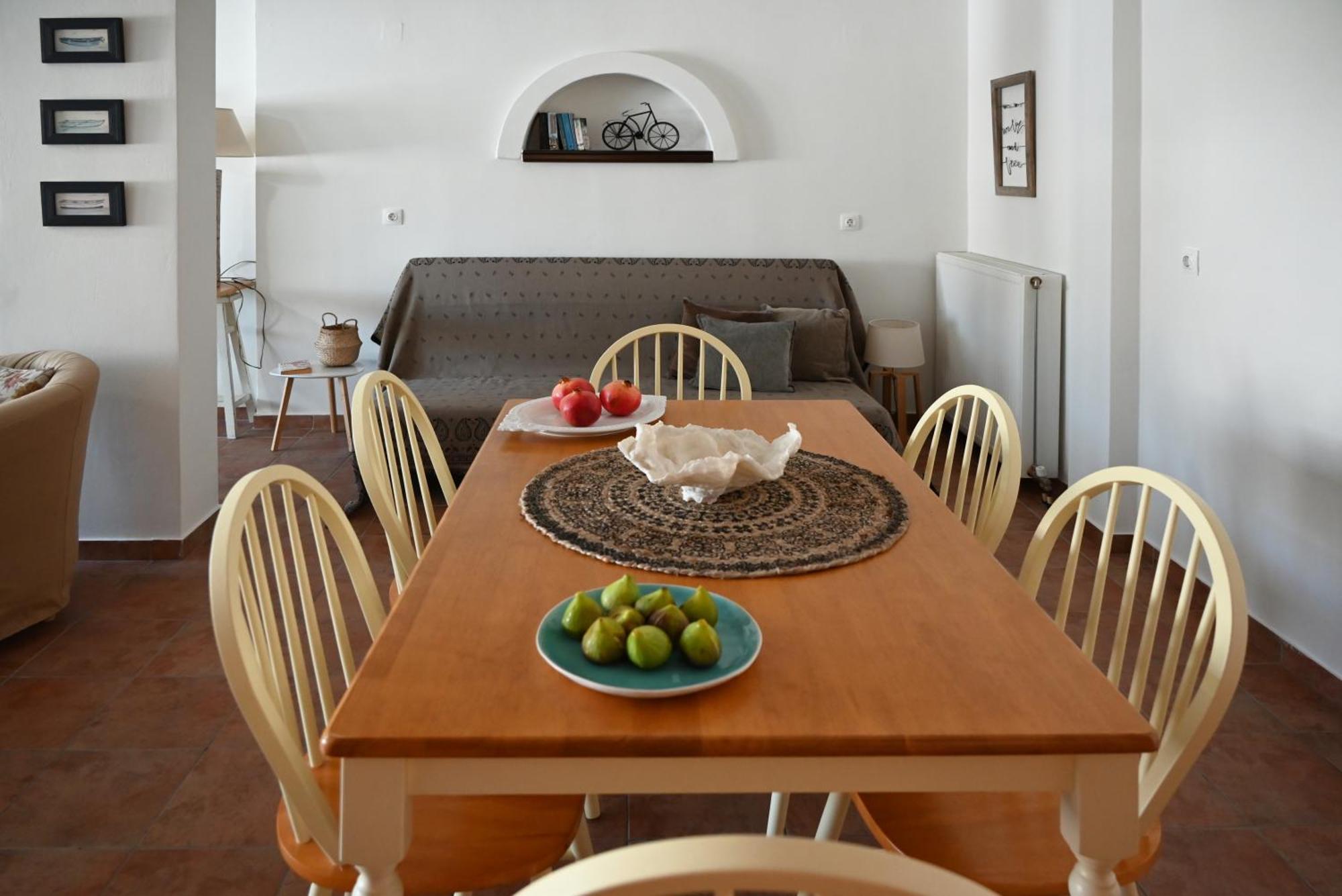 Gtk Santorini House Holiday home
