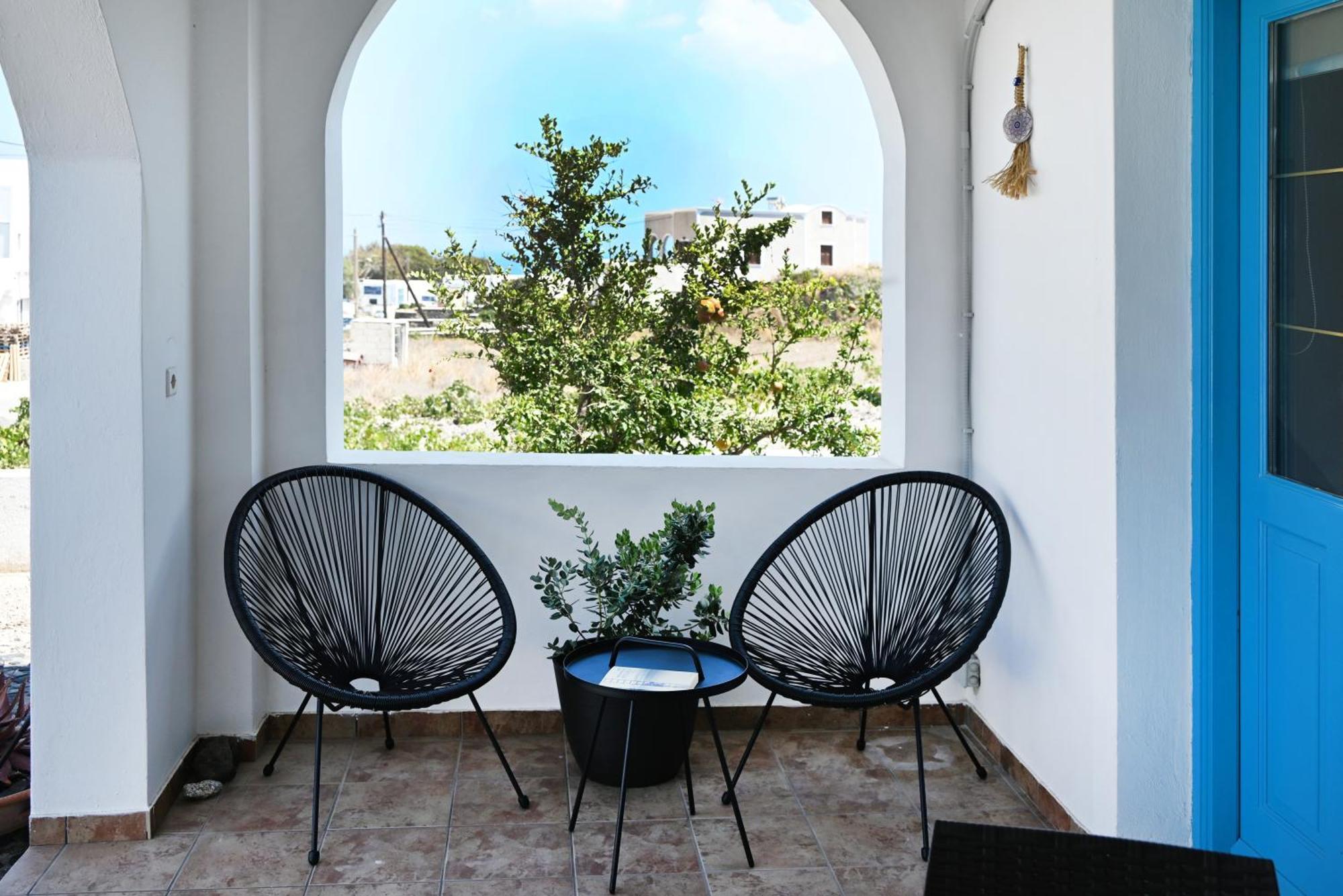 Gtk Santorini House *