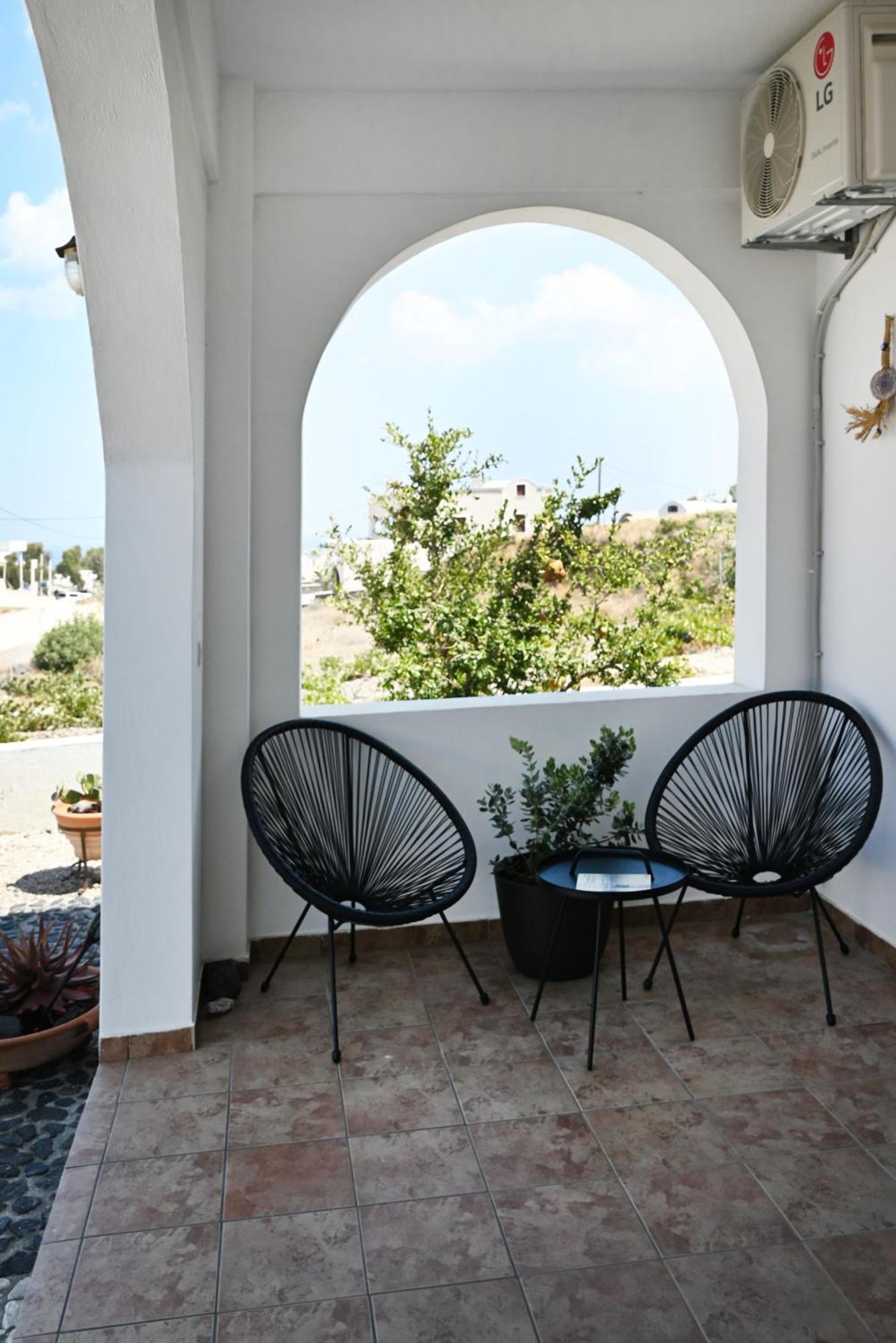 Gtk Santorini House