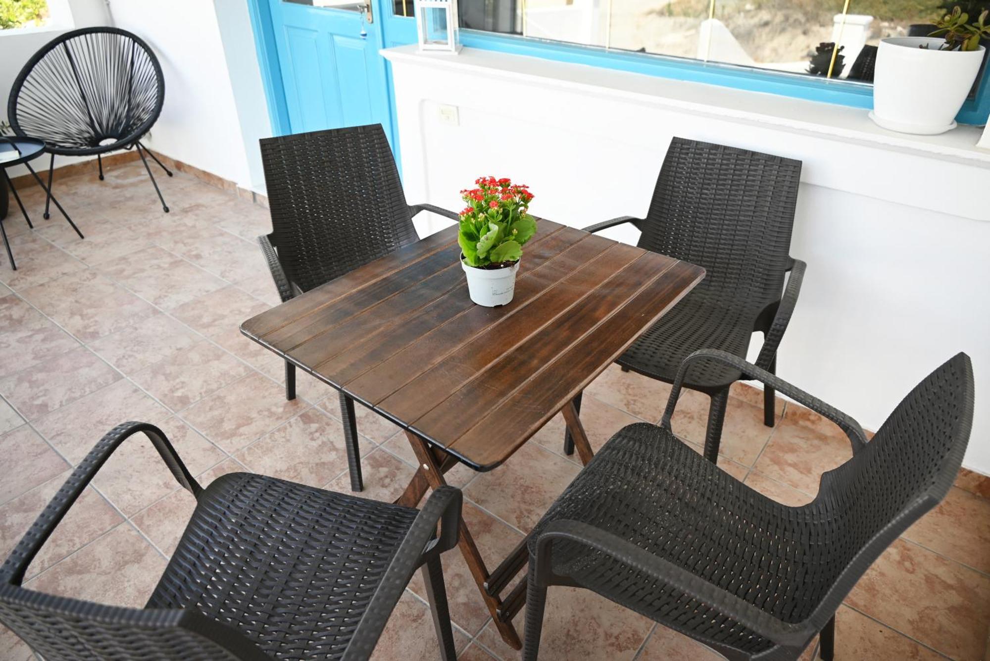 Gtk Santorini House Holiday home *