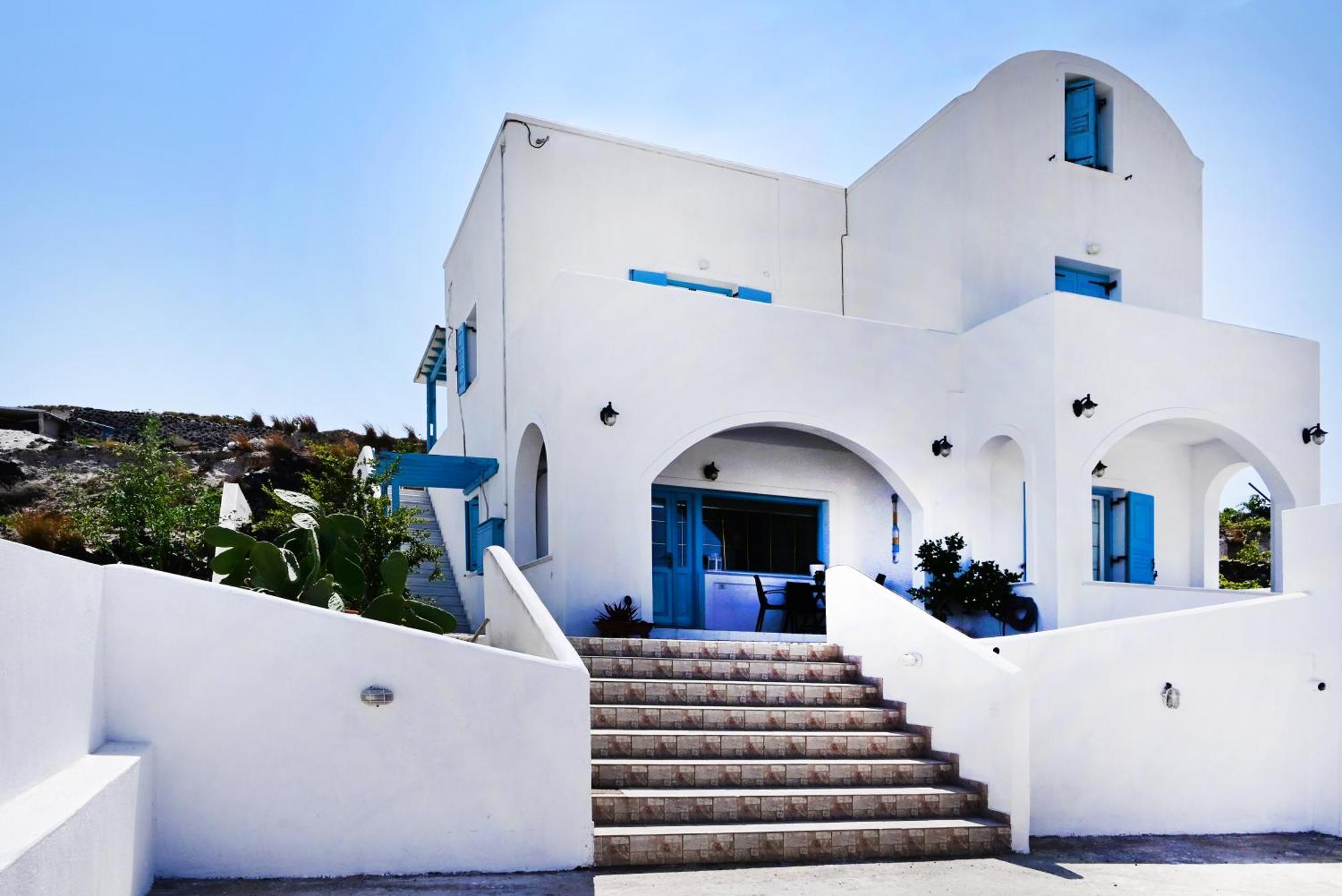 Gtk Santorini House Holiday home *